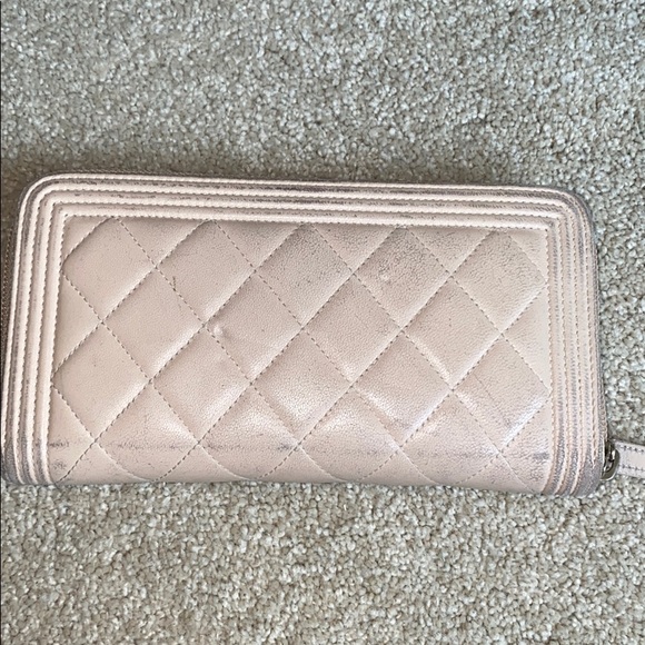 Chanel wallet - Picture 4 of 7